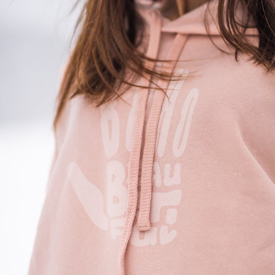 The Ahimsa Hooded Sweatshirt