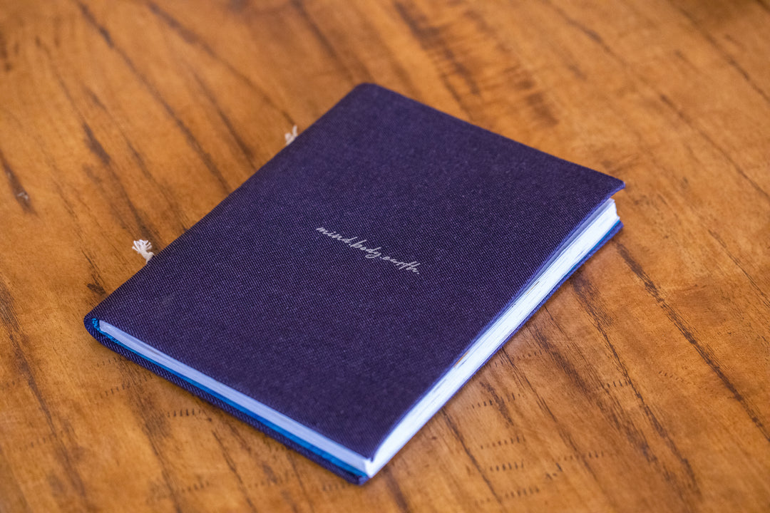 mind.body.earth. diaries