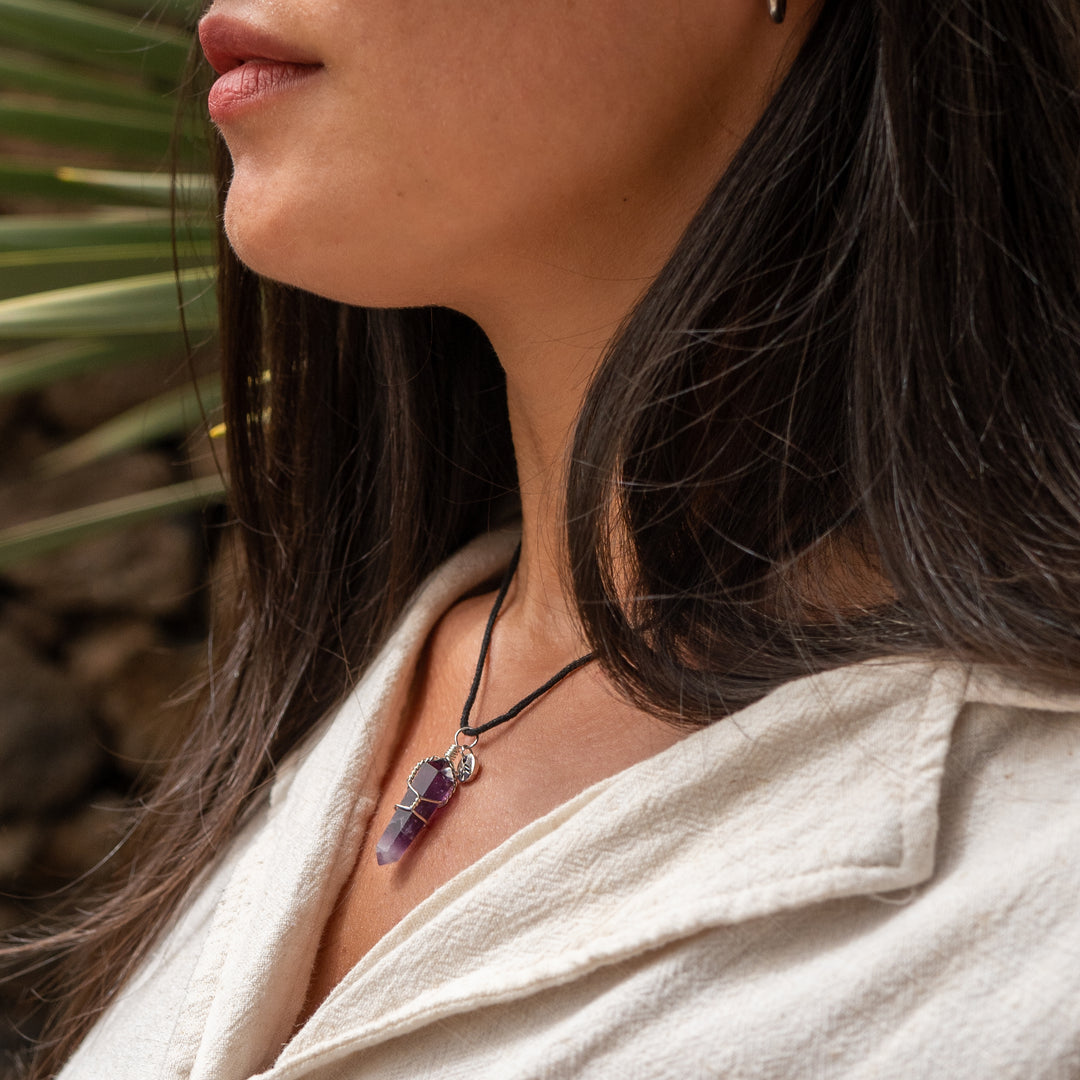 Healing Gemstone Necklaces