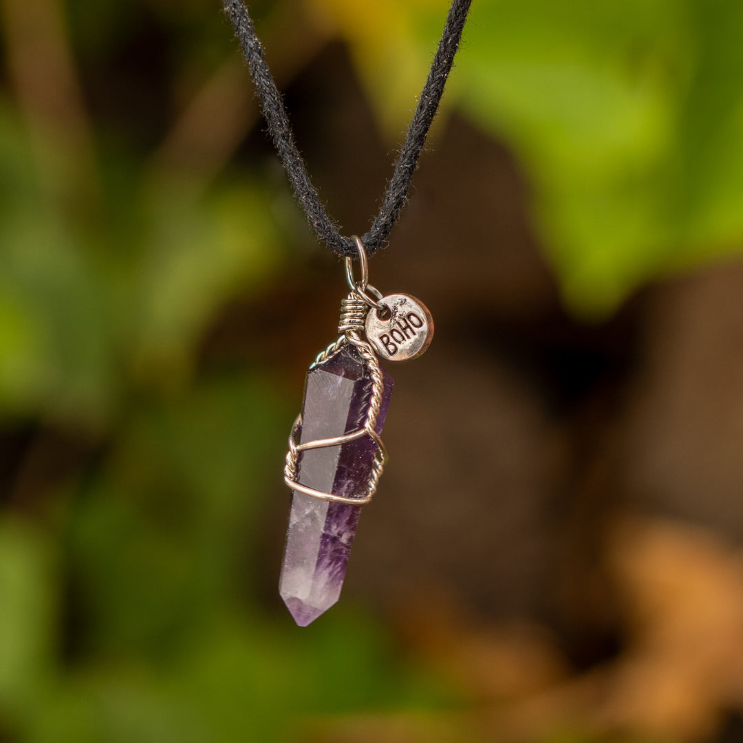 Healing Gemstone Necklaces