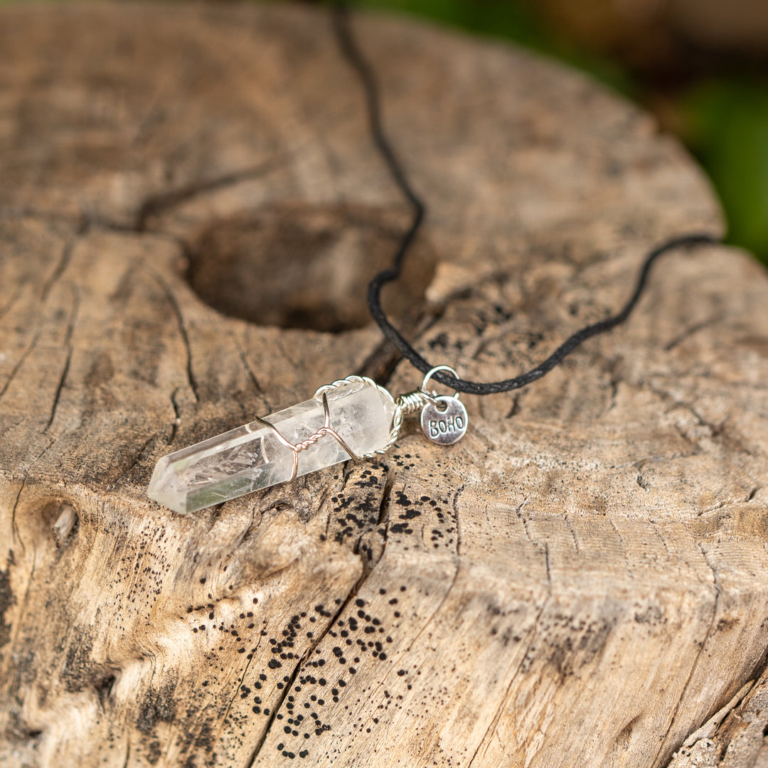 Healing Gemstone Necklaces