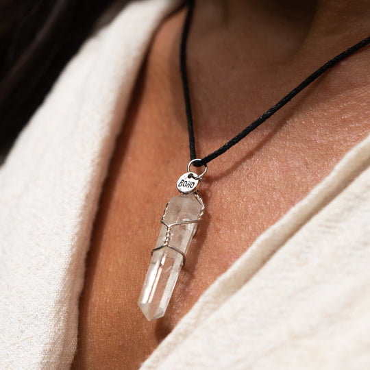 Healing Gemstone Necklaces