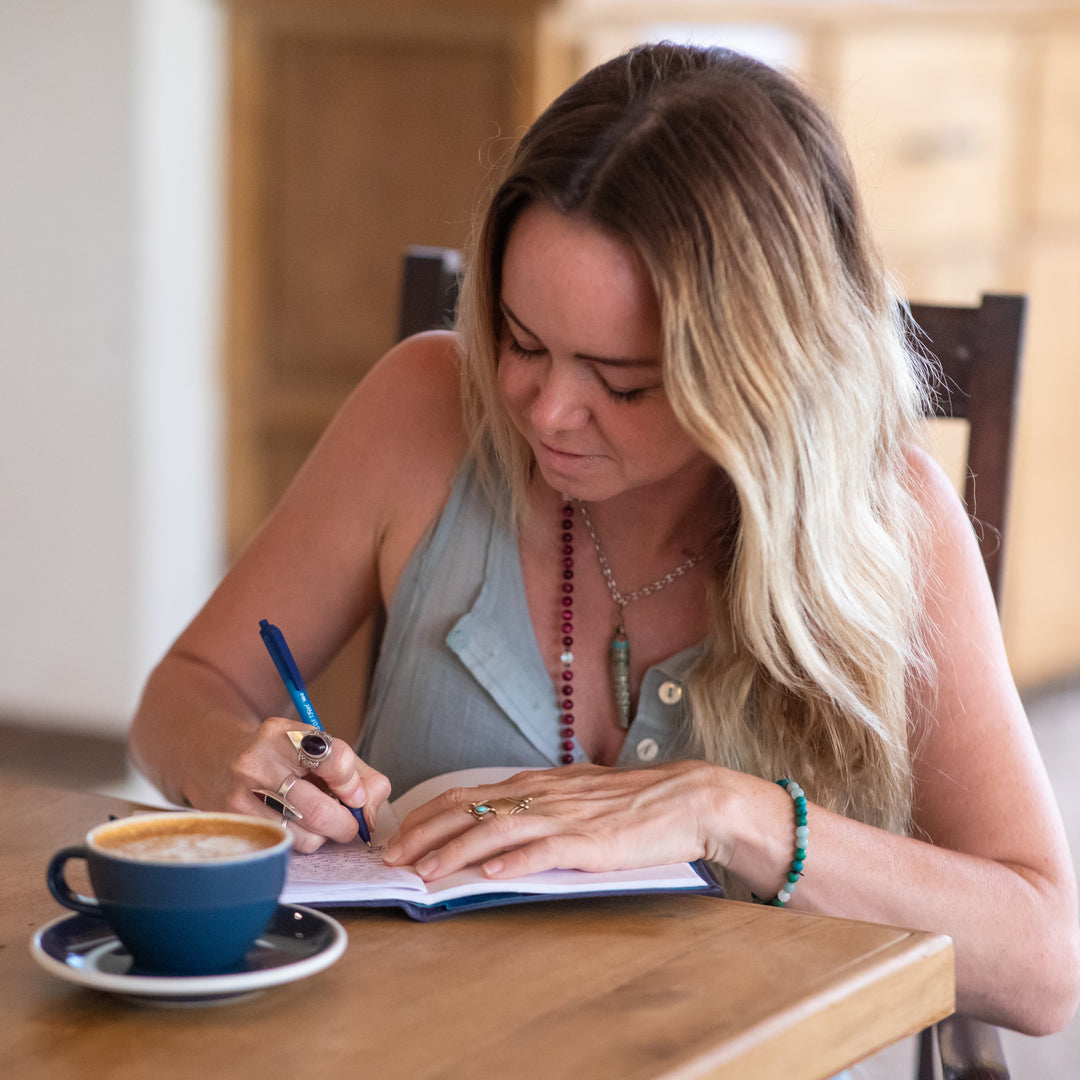 mind.body.earth. diaries