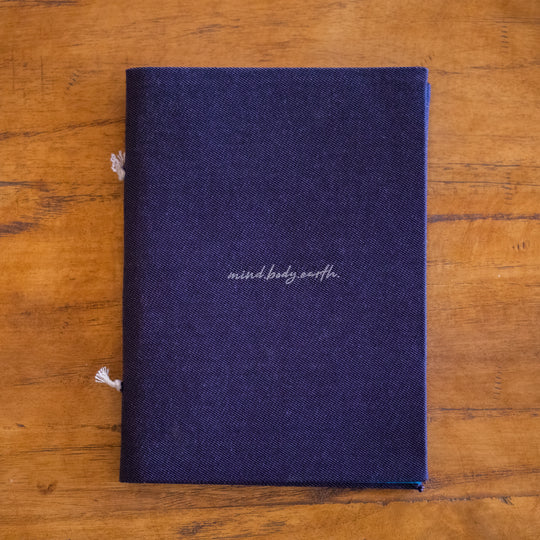 mind.body.earth. diaries