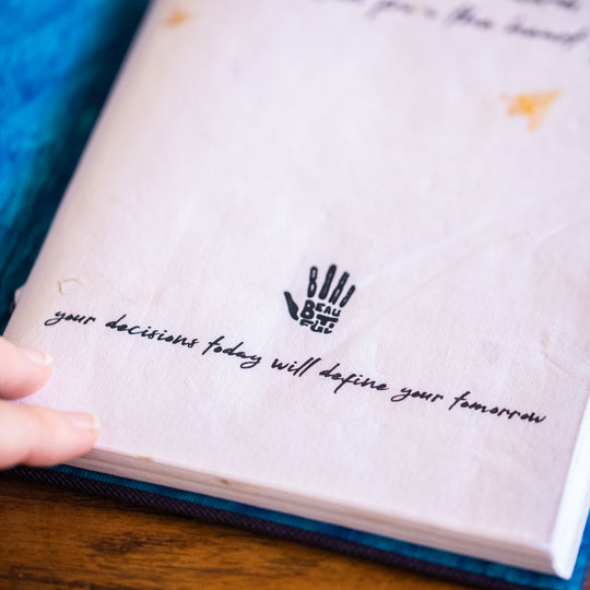 mind.body.earth. diaries