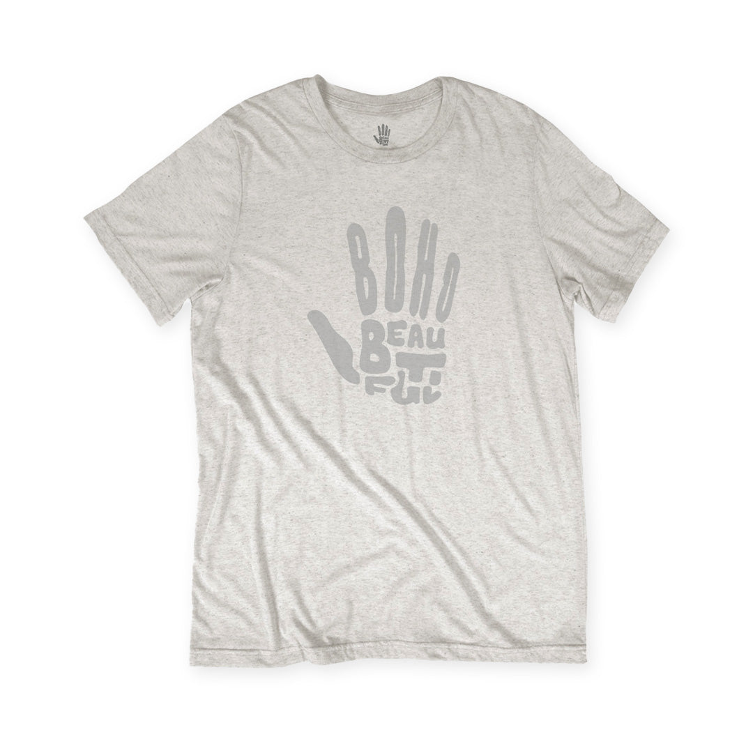 The Ahimsa Triblend Tee