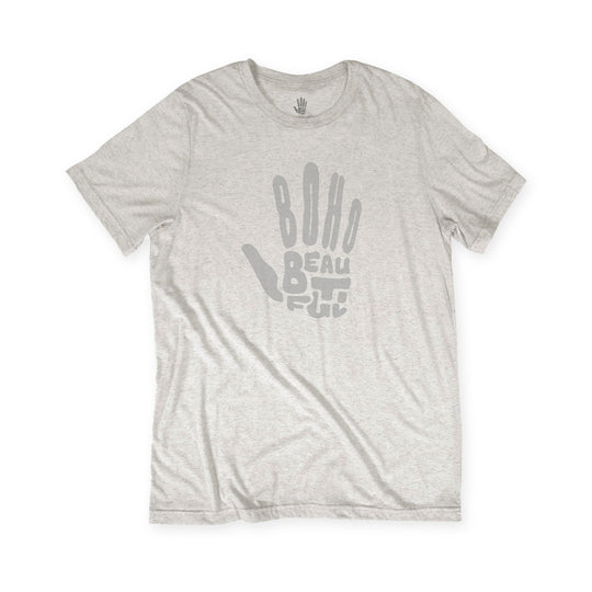 The Ahimsa Triblend Tee
