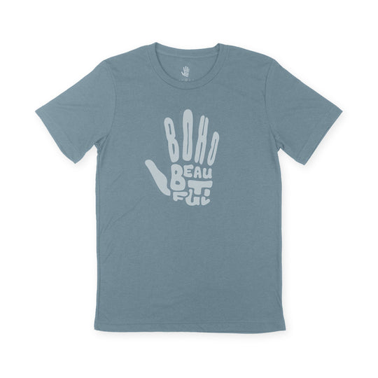 The Ahimsa Triblend Tee