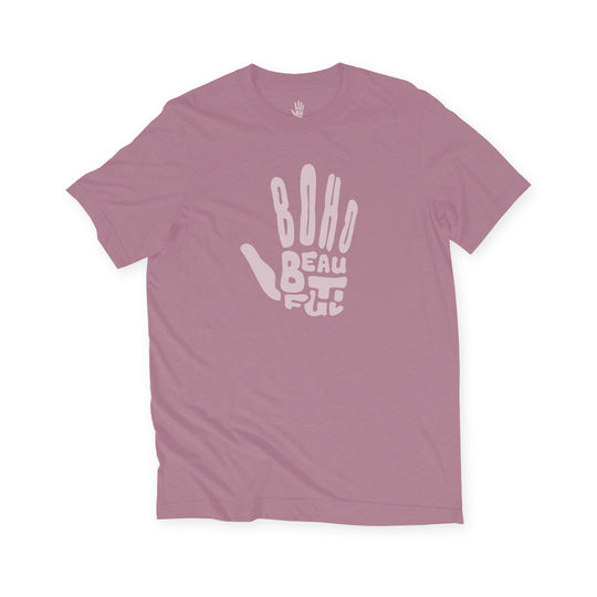 The Ahimsa Triblend Tee