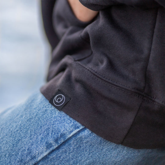 The Ahimsa Hooded Sweatshirt