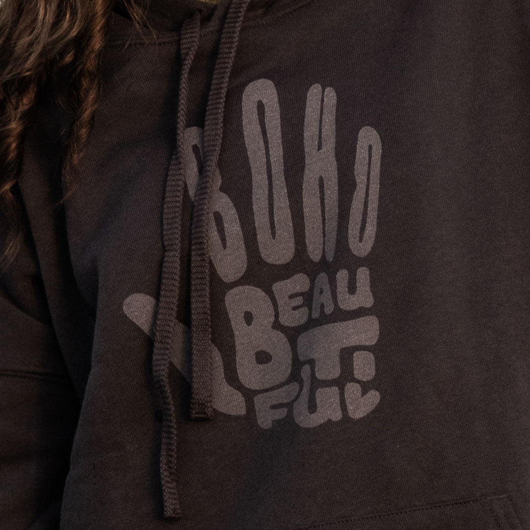 The Ahimsa Hooded Sweatshirt