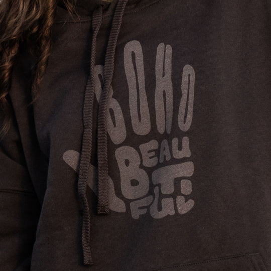 The Ahimsa Hooded Sweatshirt