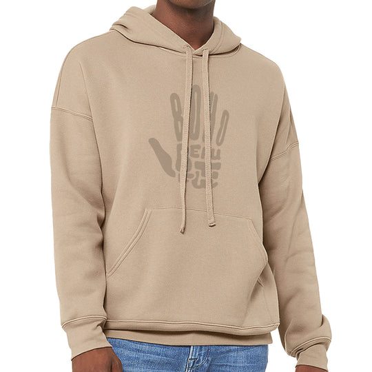 The Ahimsa Hooded Sweatshirt