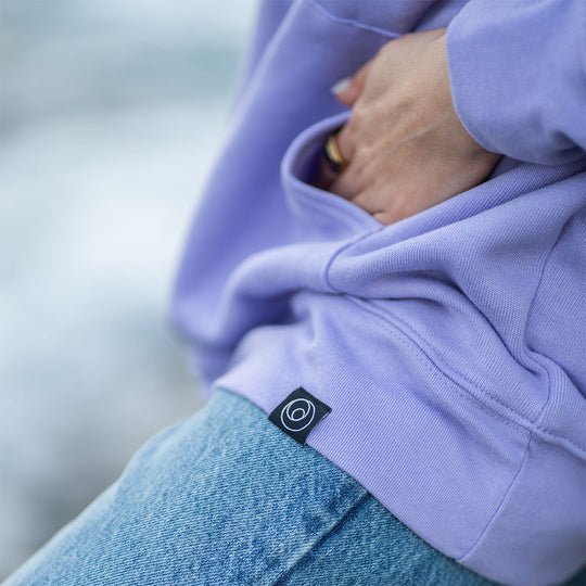 The Ahimsa Hooded Sweatshirt