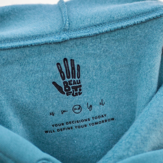 The Ahimsa Hooded Sweatshirt