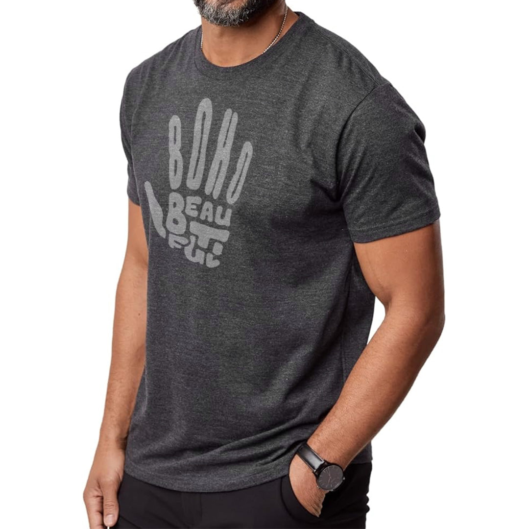 The Ahimsa Triblend Tee