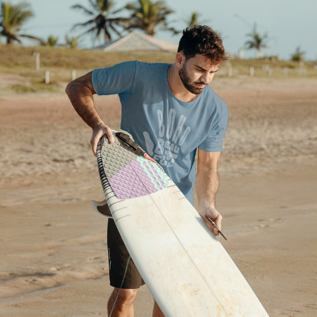 The Ahimsa Triblend Tee