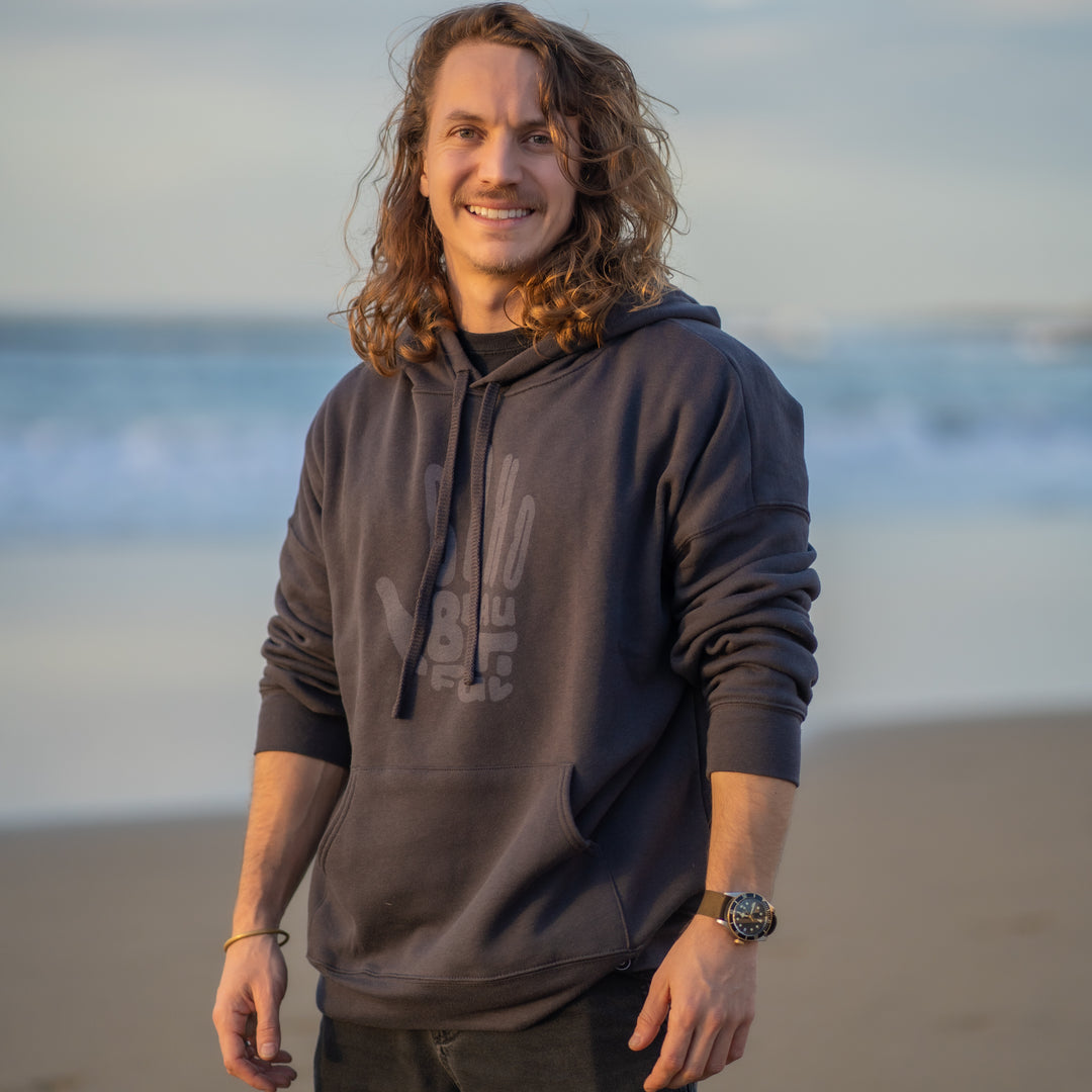 The Ahimsa Hooded Sweatshirt