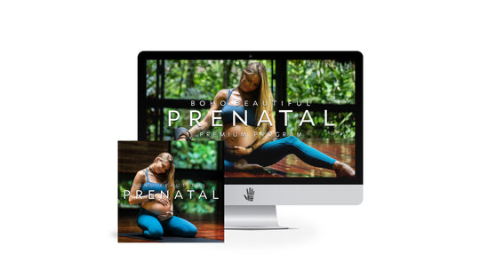Boho Beautiful Prenatal