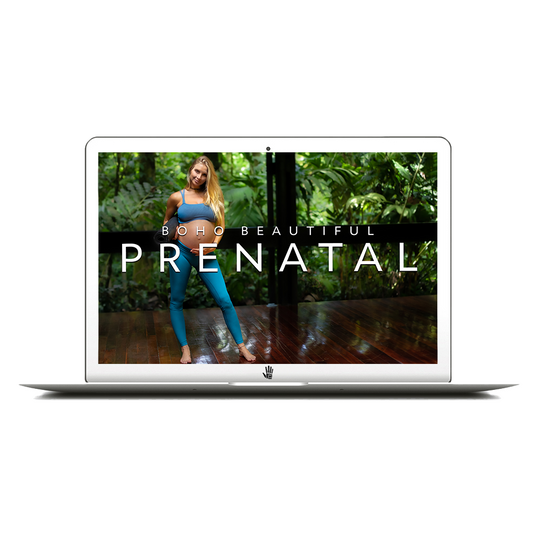 Boho Beautiful Prenatal