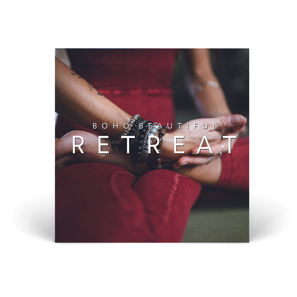 Boho Beautiful Retreat