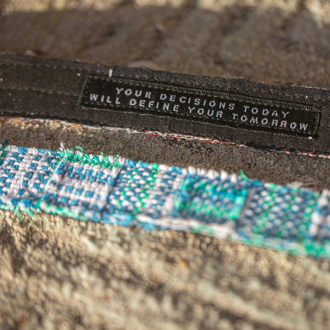 Define Your Tomorrow...