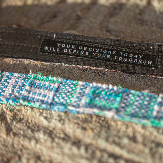 Define Your Tomorrow...