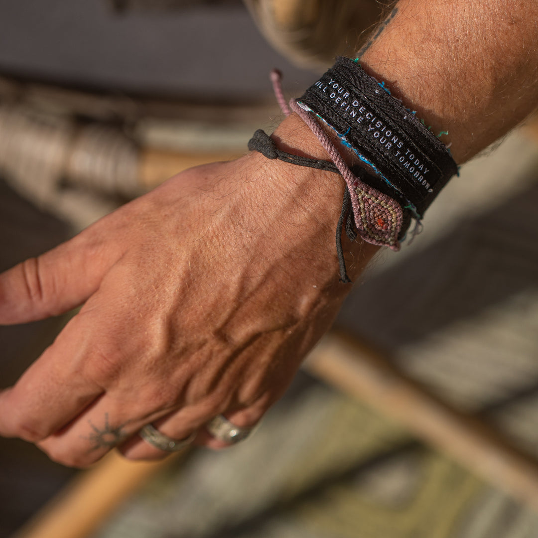 Define Your Tomorrow...