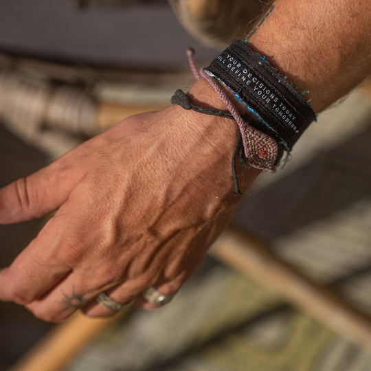 Define Your Tomorrow...