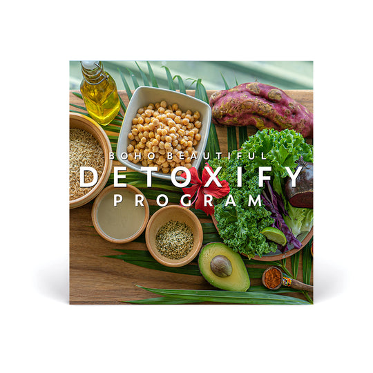 Boho Beautiful Detoxify
