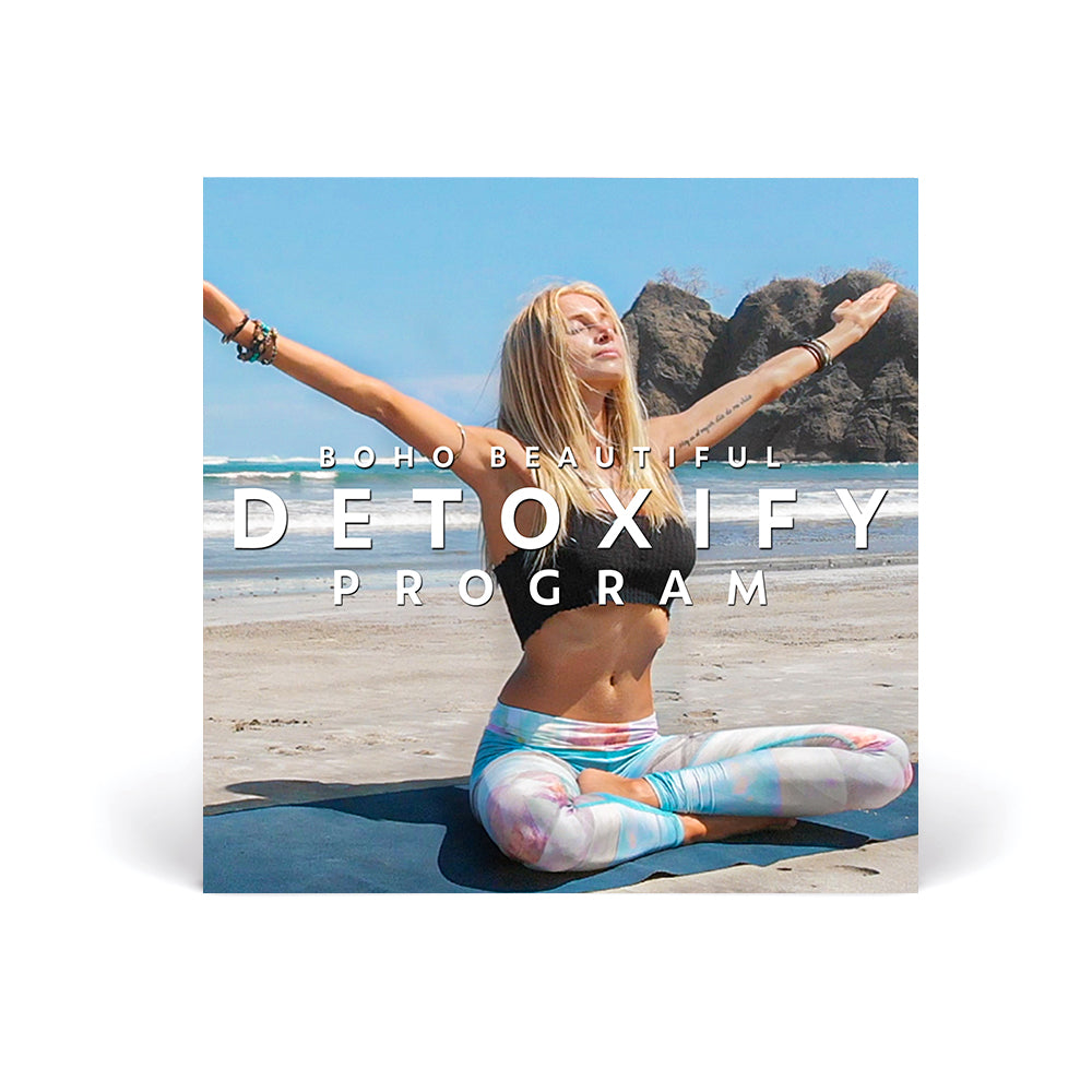 Boho Beautiful Detoxify
