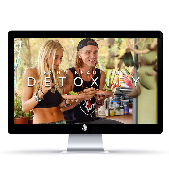 Boho Beautiful Detoxify