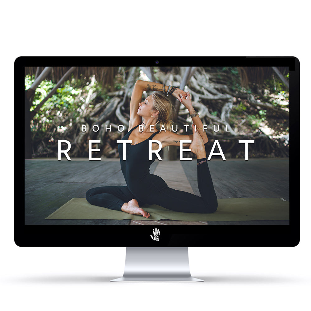 Boho Beautiful Retreat