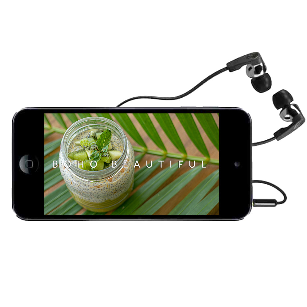 Boho Beautiful Detoxify