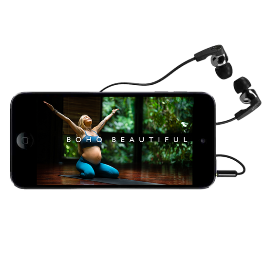 Boho Beautiful Prenatal